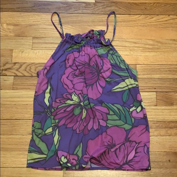 Floral shirt - Picture 1 of 3